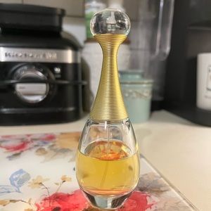 Used Dior J’Adore Eau De Pardum